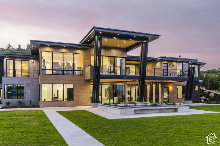 385 Goshawk Ranch Rd, Park City, Utah 84098