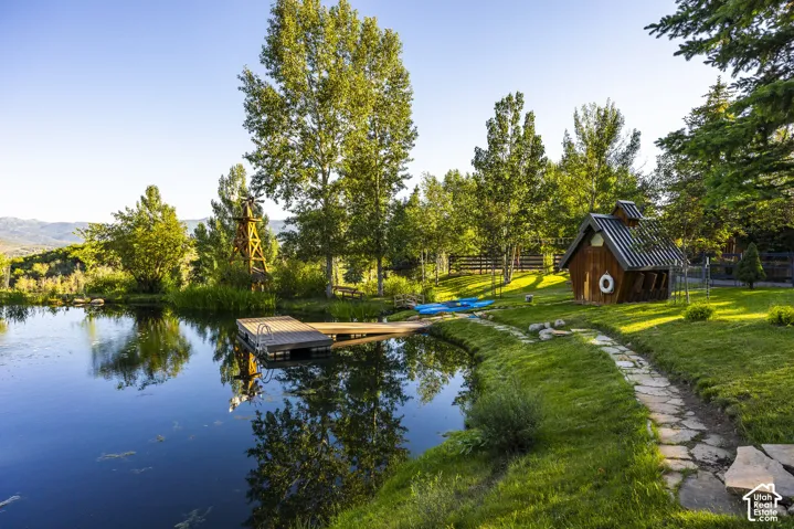 385 Goshawk Ranch Rd, Park City, Utah 84098