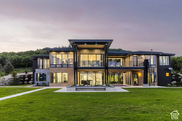 385 Goshawk Ranch Rd, Park City, Utah 84098