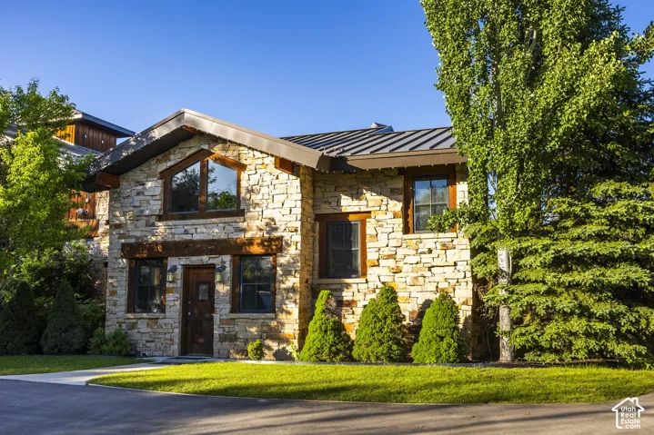 385 Goshawk Ranch Rd, Park City, Utah 84098