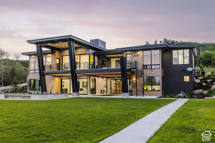 385 Goshawk Ranch Rd, Park City, Utah 84098