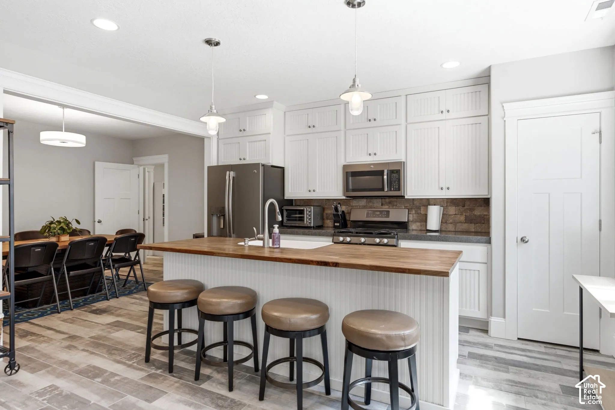 Lower level-ADU kitchen