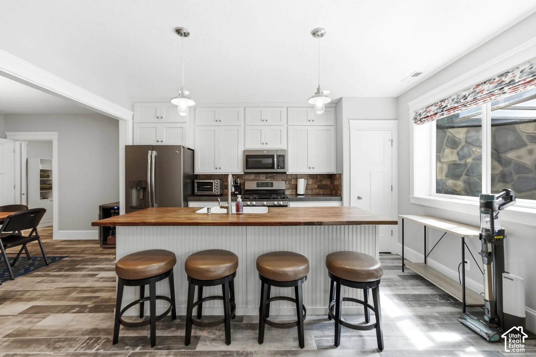 Lower level-ADU kitchen