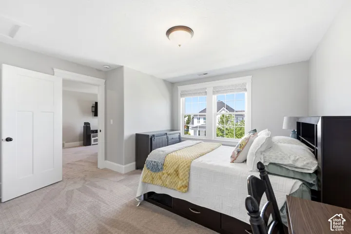 Upper level bedroom-3