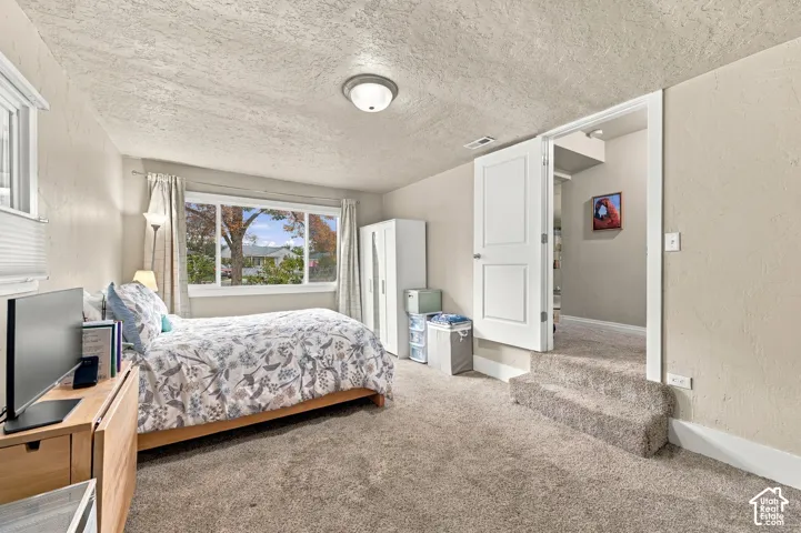 Bedroom #3 could easily be divided into two bedrooms, creating four bedrooms on the main floor each with their own window!!!
