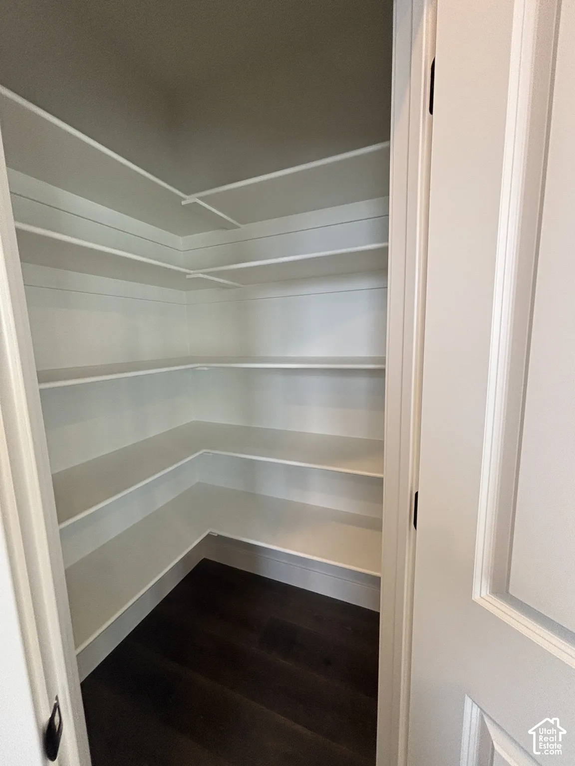 Walk-in pantry