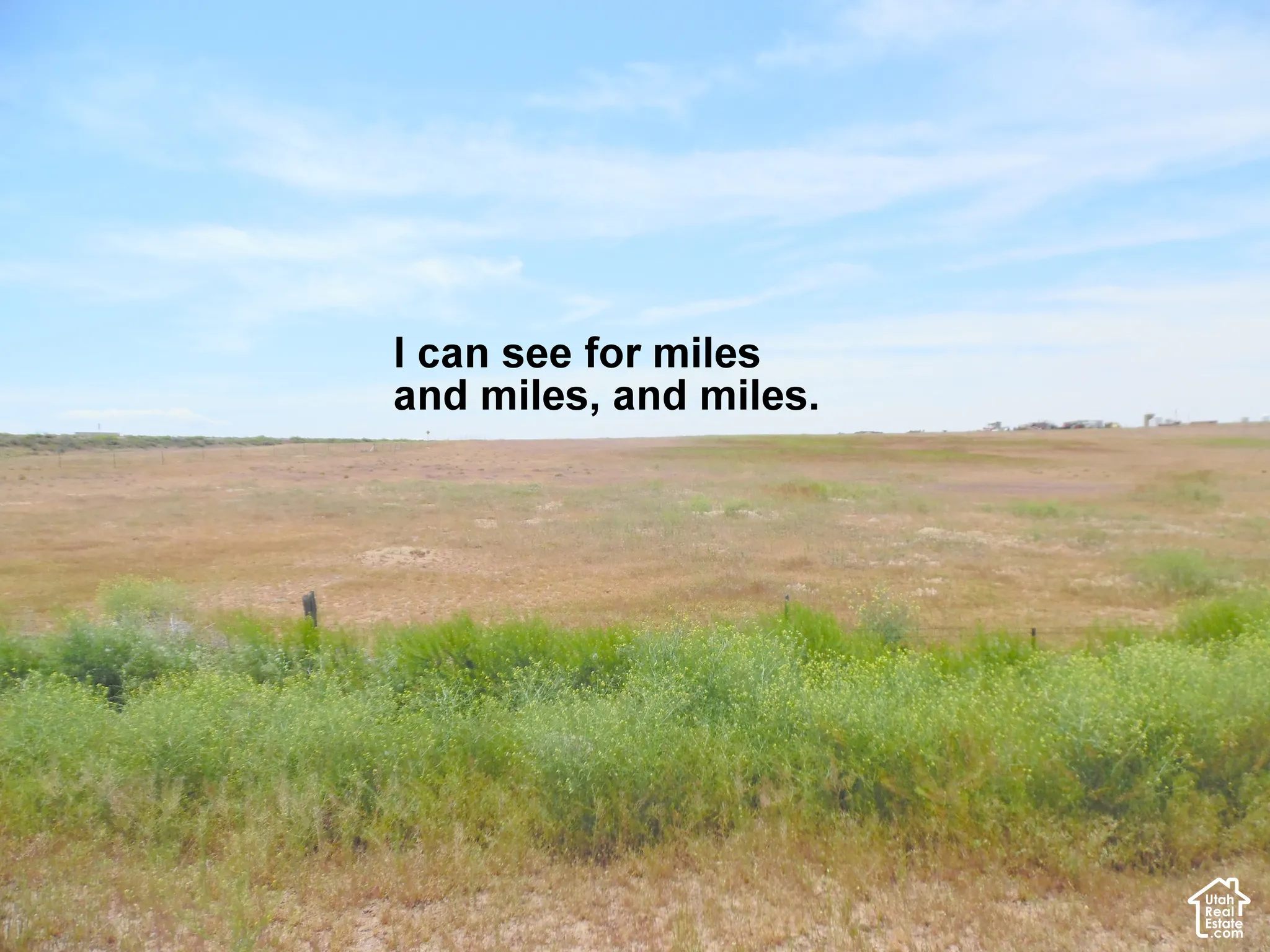 Expansive undeveloped acreage featuring natural terrain and native vegetation
