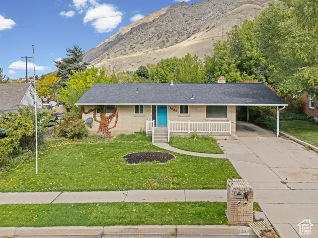 1233 E Center St, Springville, Utah 84663