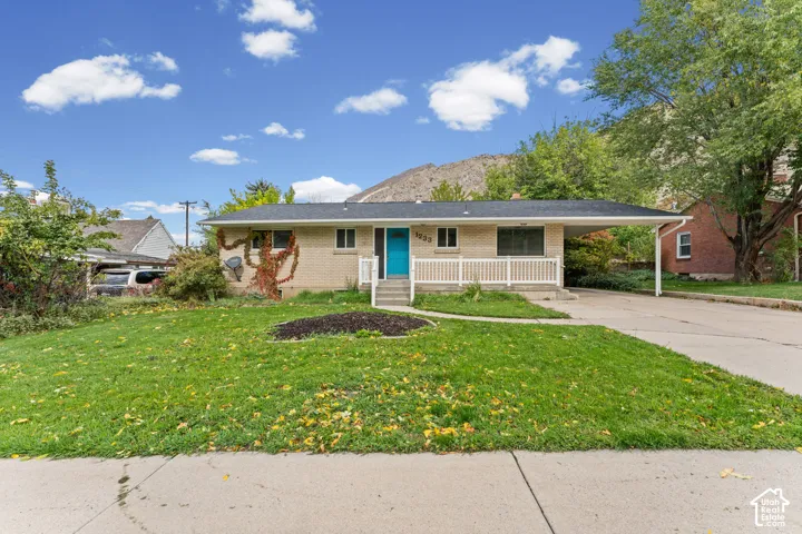 1233 E Center St, Springville, Utah 84663