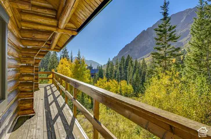 9870 E Perruvian Acre Rd, Alta, Utah 84092
