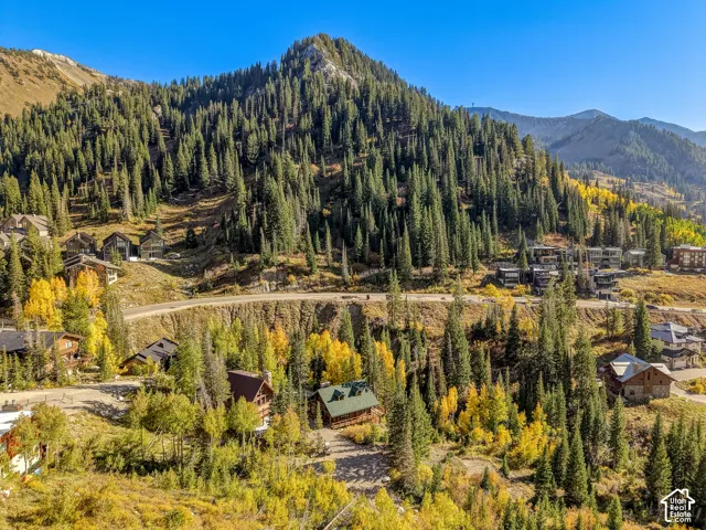 9870 E Perruvian Acre Rd, Alta, Utah 84092