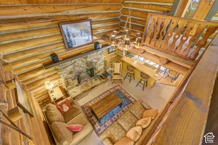 9870 E Perruvian Acre Rd, Alta, Utah 84092