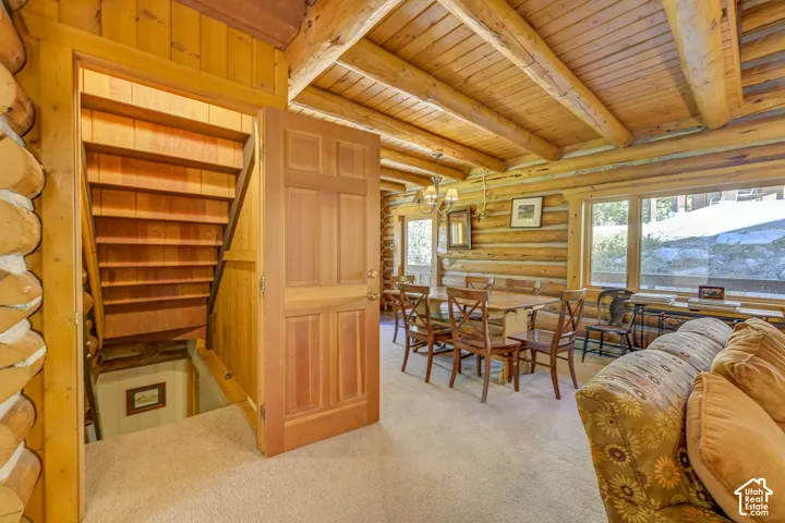 9870 E Perruvian Acre Rd, Alta, Utah 84092