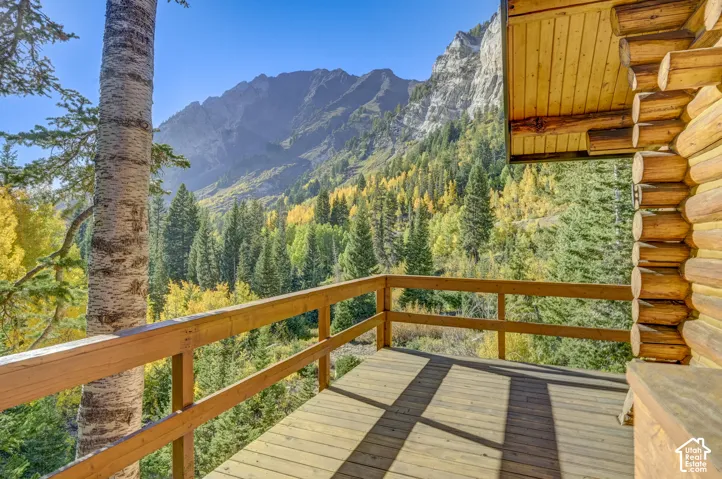 9870 E Perruvian Acre Rd, Alta, Utah 84092