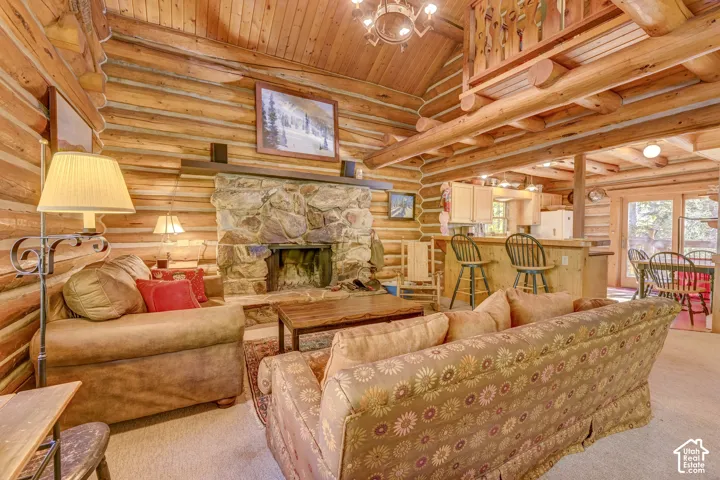 9870 E Perruvian Acre Rd, Alta, Utah 84092