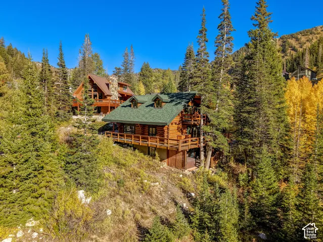 9870 E Perruvian Acre Rd, Alta, Utah 84092