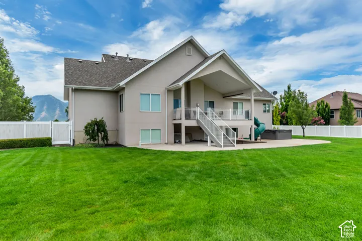 1218 W 800 S, Mapleton, Utah 84664