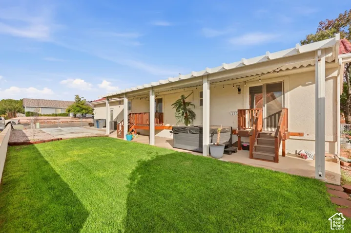 590 E Springhill Dr, Washington, Utah 84780
