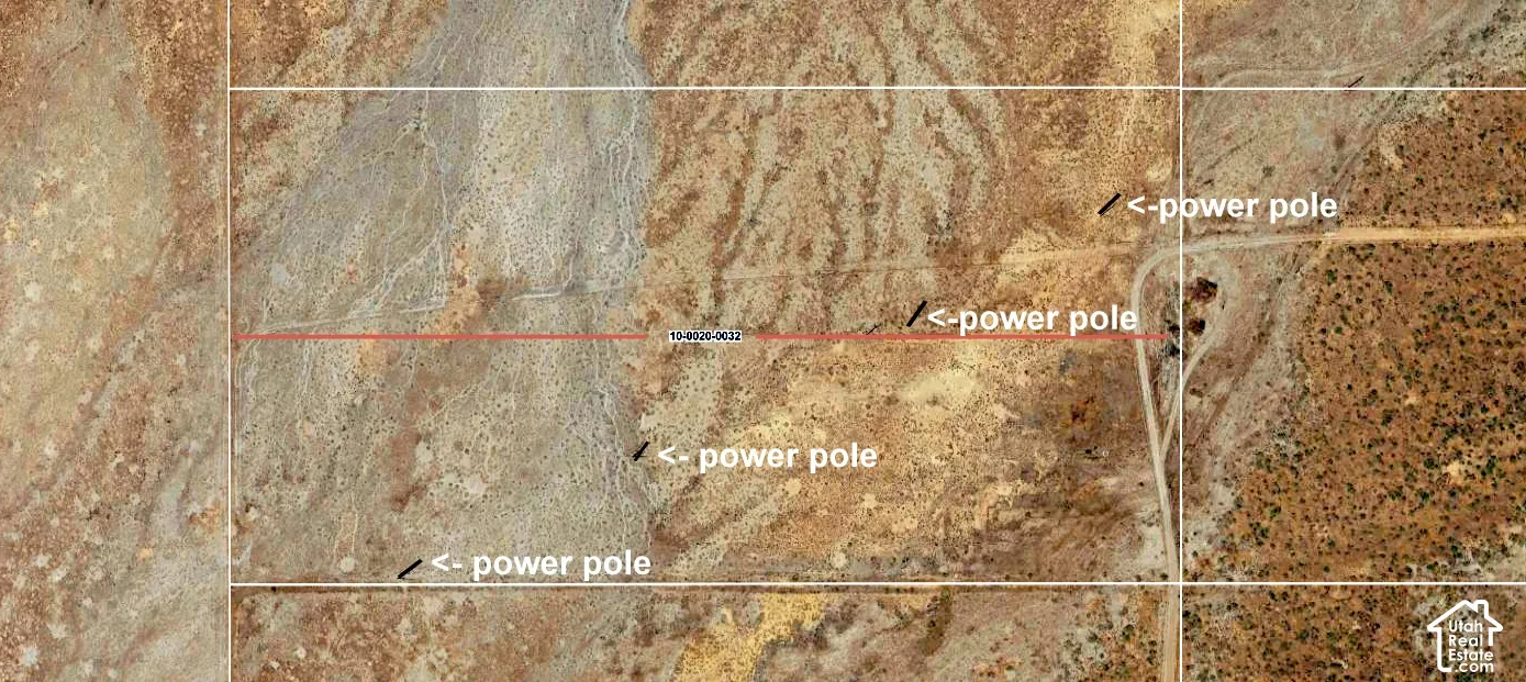 10 ac. land below the red line
