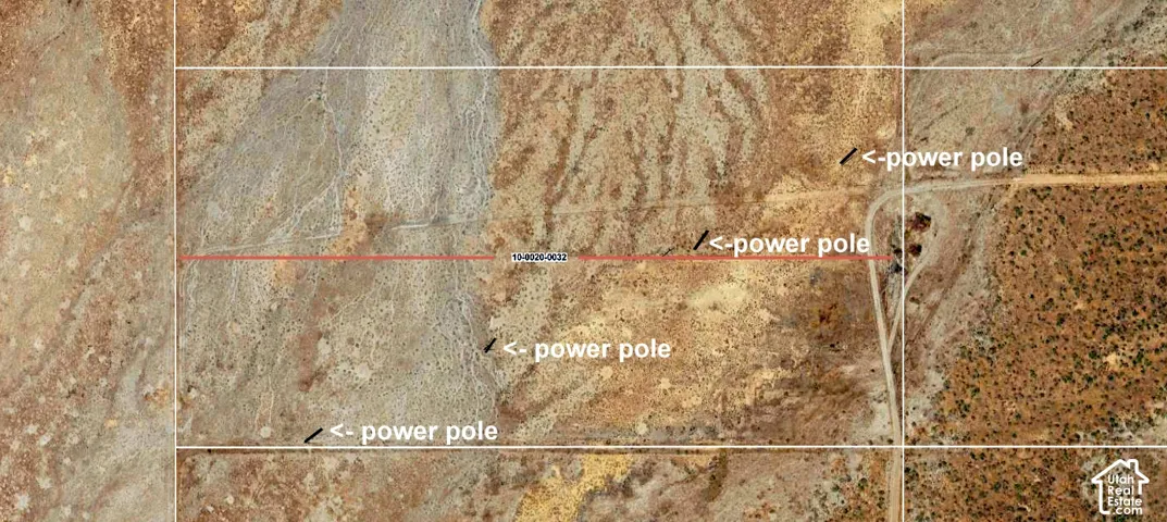 10 ac. land below the red line
