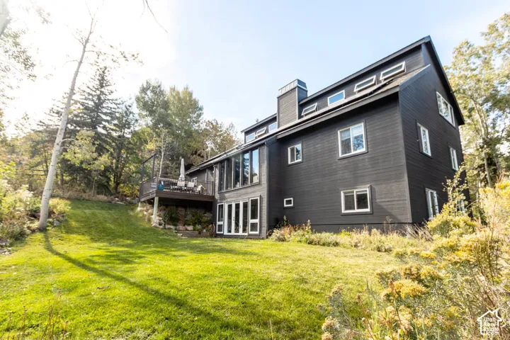 7324 Stagecoach Dr, Park City, Utah 84098