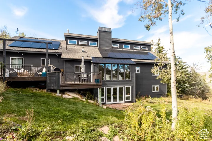 7324 Stagecoach Dr, Park City, Utah 84098