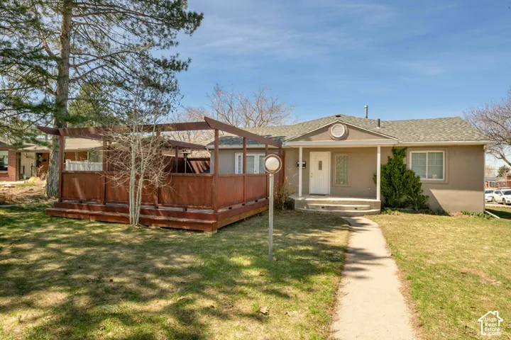 3806 S Birch Res, Salt Lake City, Utah 84109