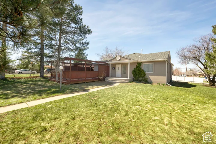 3806 S Birch Res, Salt Lake City, Utah 84109