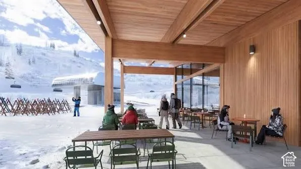 Rendering of New Sundown Clubhouse Area, coming 2027!