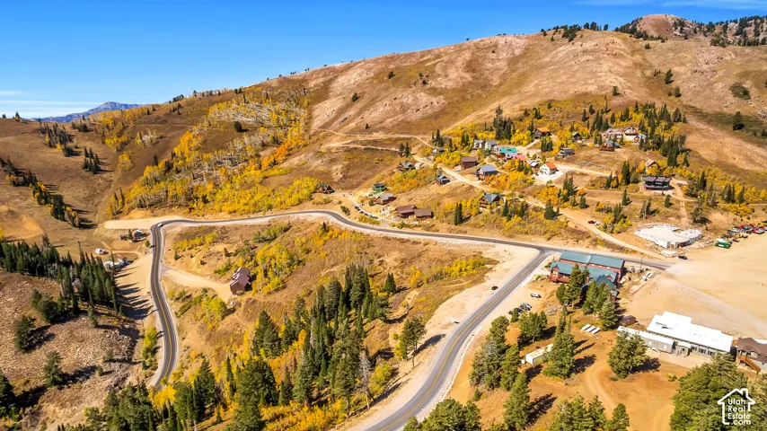 Sundown and Timberline areas in the Fall