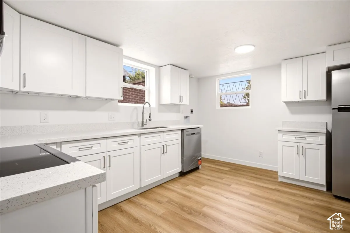 Basement Kitchen