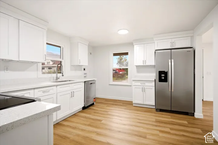 Main Floor Kitchen