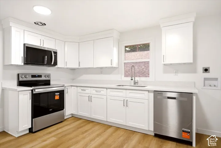Main Level Laundry