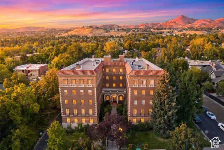 1283 E South Temple #201, Salt Lake City, Utah 84102