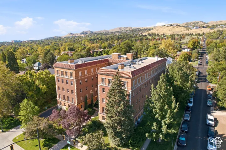 1283 E South Temple #201, Salt Lake City, Utah 84102