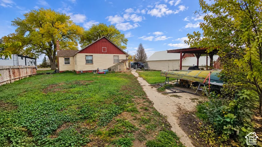 245 N 2500 W, Vernal, Utah 84078