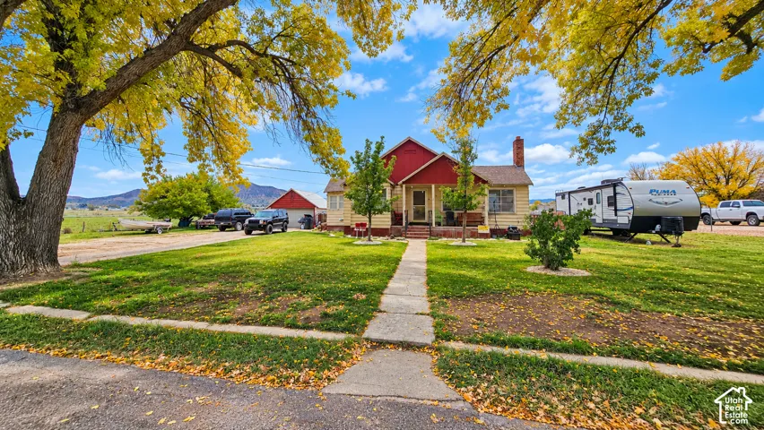 245 N 2500 W, Vernal, Utah 84078