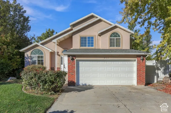 2163 N 10 W, Layton, Utah 84041