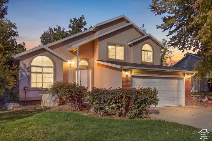 Layton home 5br 2.5ba 2 car garage near Hill AFB.