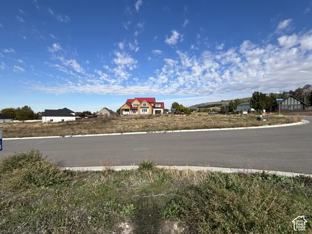 View From Lot - Across The Street