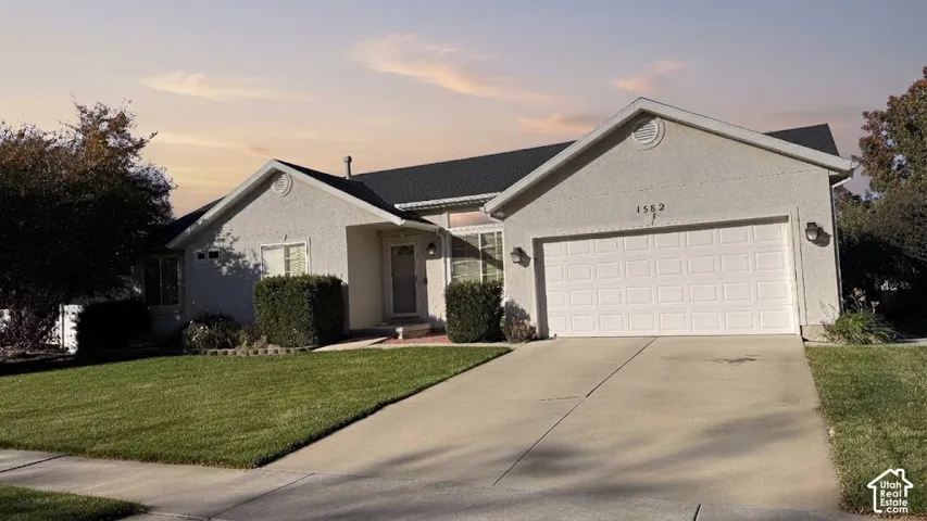 1582 S 2250 E, Spanish Fork, Utah 84660