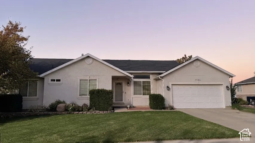 1582 S 2250 E, Spanish Fork, Utah 84660