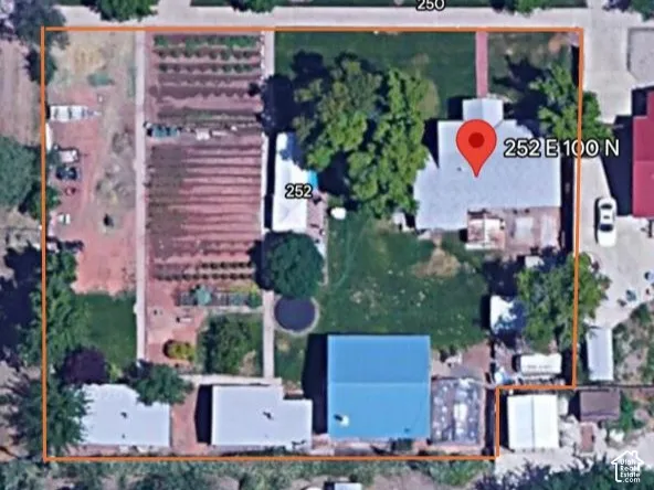 252 E 100 N, Moab, Utah 84532