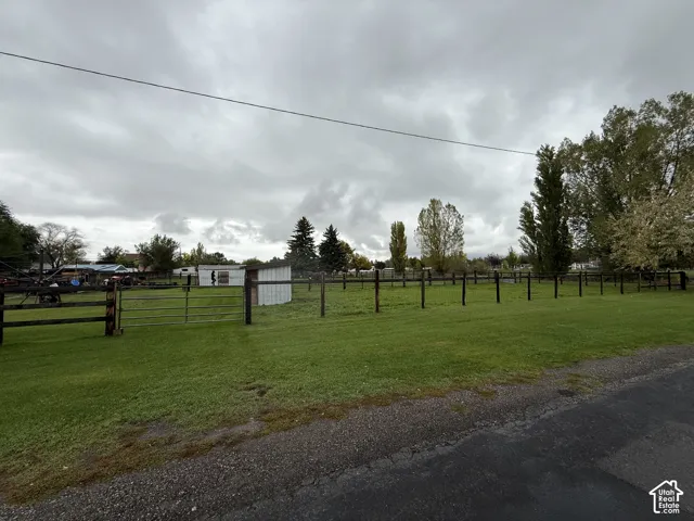 View from Lot across the street
