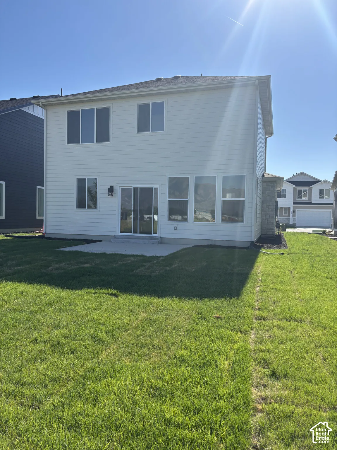 Exterior-*Photos are of a similar home. Actual home will have different colors and selections.