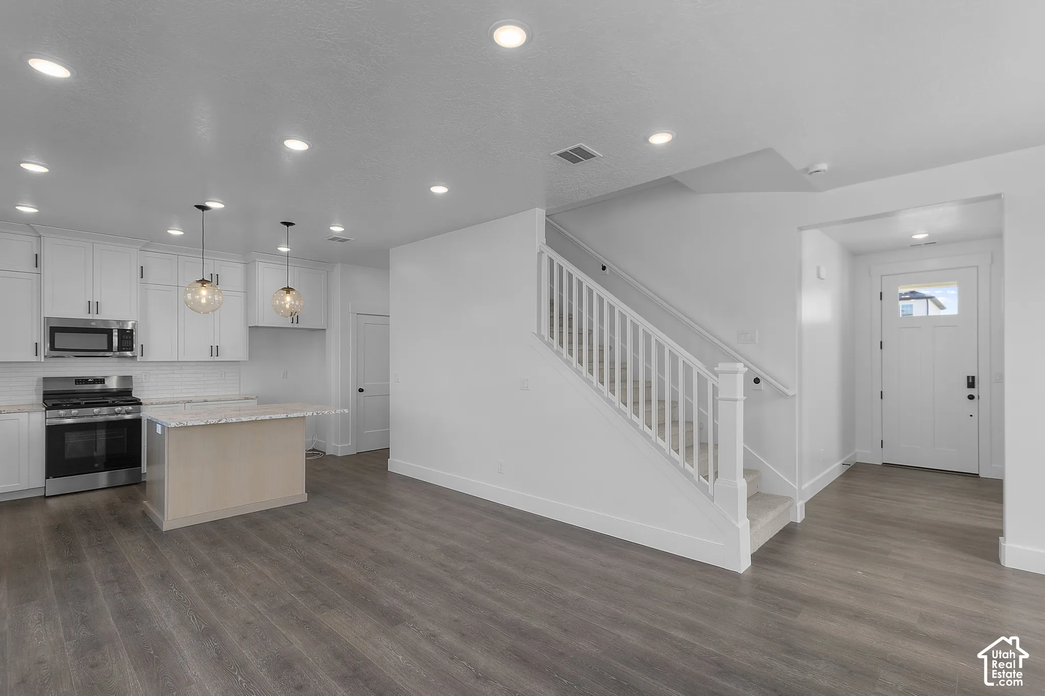 Kitchen-*Photos are of a similar home. Actual home will have different colors and selections.