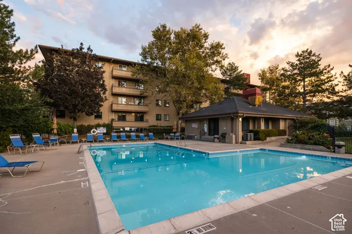 339 E 600 S #1409, Salt Lake City, Utah 84111