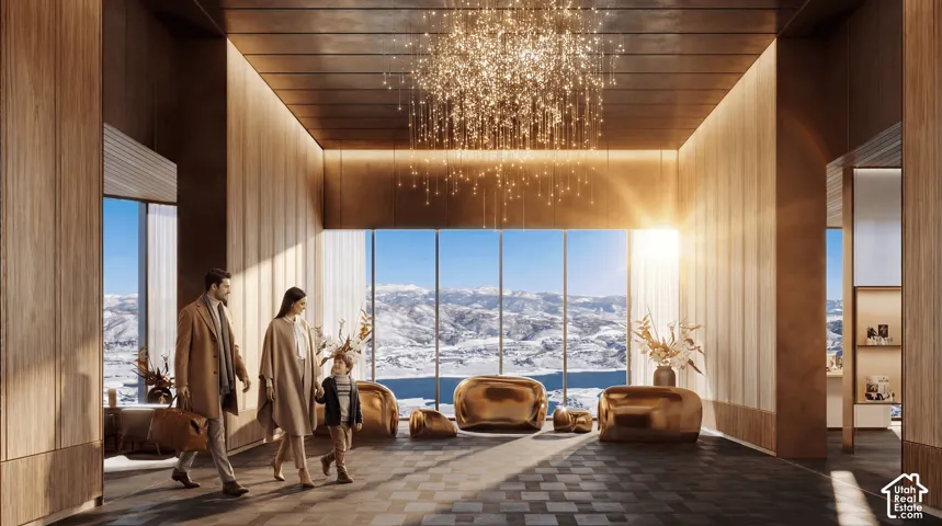 1898 W Glencoe Mountain Way #4c, Park City, Utah 84060