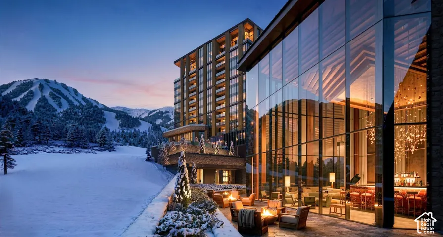 1898 W Glencoe Mountain Way #4c, Park City, Utah 84060