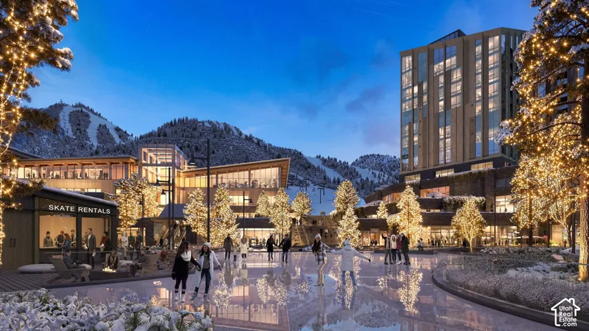 1898 W Glencoe Mountain Way #4c, Park City, Utah 84060